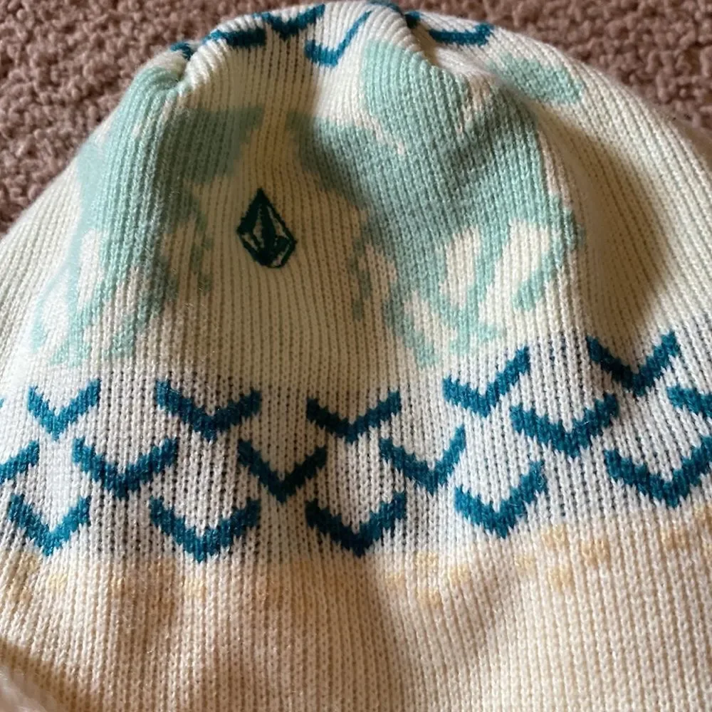 ‎Volcom reversible beanie